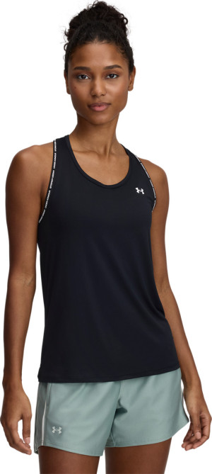 Under Armour Women's UA Techâ„¢ Knockout Tank Black XS