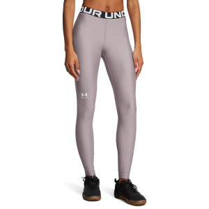 Under Armour Women's HeatGear® Leggings Tetra Gray M