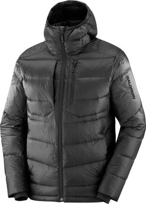 Salomon Men's Elixir Ultra Down Deep Black M