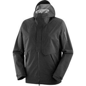 Salomon Men's Outerpath Pro 2,5 L Deep Black, XL