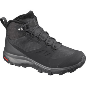 Salomon Women's Outsnap CSWP Black Black/Ebony/Black 37 1/3