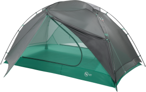 Big Agnes Sarvis Vst 2 Asphalt/mint Leaf ONESIZE