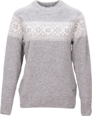 Sätila Women's Grace Sweater Silver Grey, L