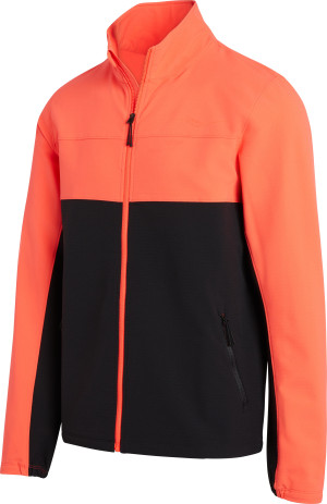 Saucony Men's Bluster Jacket Vizi Red S