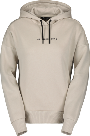 Scott Women's Tech Warm Hoody Dust White XS