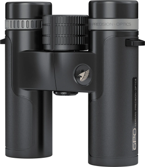 German Precision Optics Passion SD Black 8 x 26
