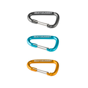Sea To Summit Carabiner 3-Pack Mixed OneSize