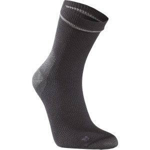 Seger Running Thin Comfort Black/Grey 34-36