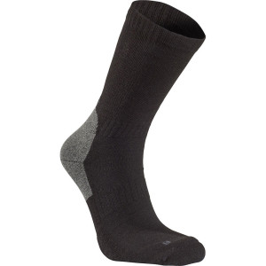 Seger Trekking Mid Black, 34-36
