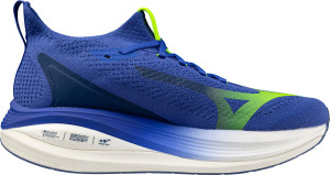 Mizuno Men's  Neo Vista 2 Dazzling Blue/white/lightning Yellow, 44