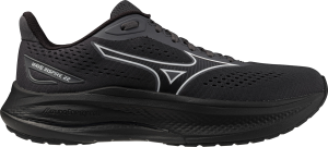 Mizuno Men's Wave Inspire 22 Blackened Pearl/black Bean, 42