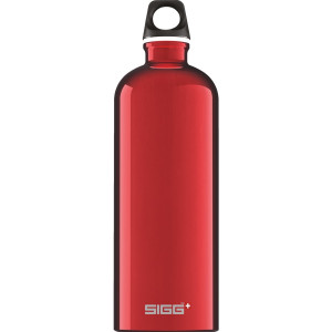 SIGG Traveller 1L Red 1.0 L