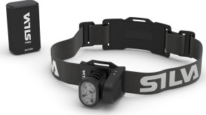 Silva Free 2000 S Black OneSize