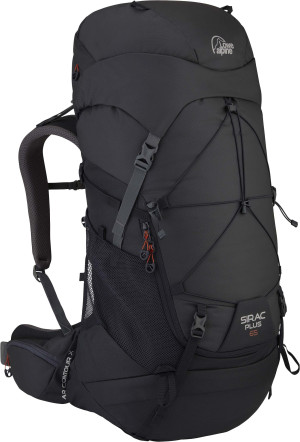 Lowe Alpine Sirac Plus 65 Ebony M/L