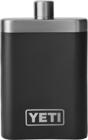Yeti Flask Black, One Size