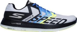 Skechers Go Run Razor 3  Black Green, 37