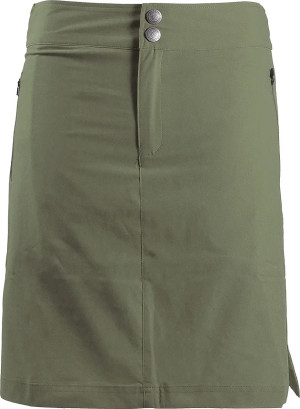 Skhoop Women's Emelie Skort Dark Green, S
