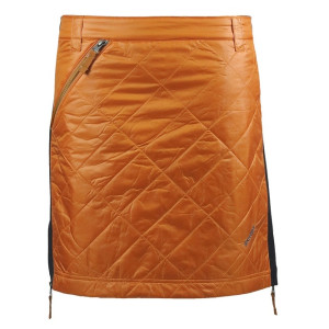 Skhoop Women's Rita Skirt Burnt Orange XS