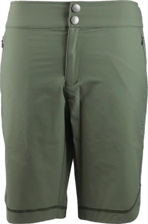 Skhoop Women's Edvina Shorts Dark Green M