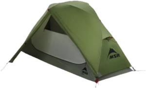 MSR Elixir 1 Tent Footprint Incl Green OneSize