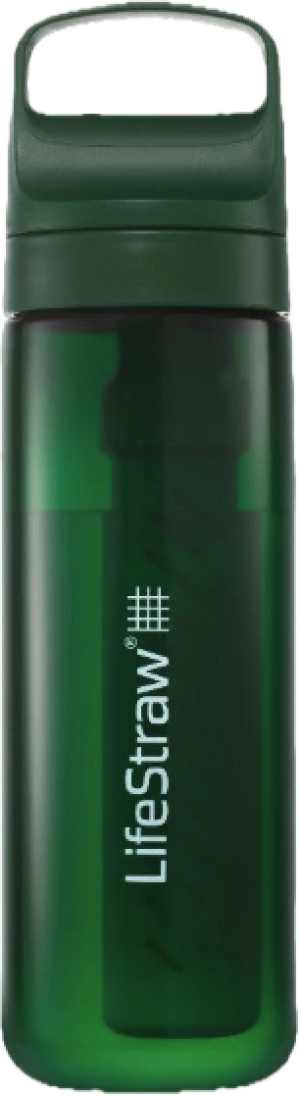 Lifestraw GO 2.0 650ML Terrace Green 650 ml