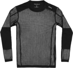 Devold Wool Mesh Pro Shirt Wmn Black M