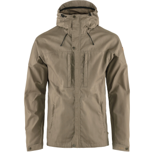Fjällräven Men's Skogsö Jacket Suede Brown S