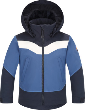 Skogstad Kids' Litlegjølet 2-Lags Teknisk Jakke Denim Blue 114-119 (6 YR)