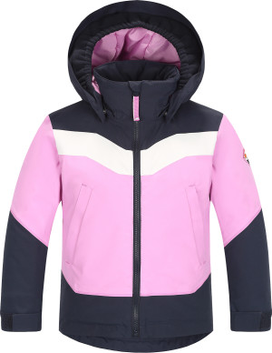 Skogstad Kids' Litlegjølet 2-Lags Teknisk Jakke Bright Purple, 114-119 (6 YR)