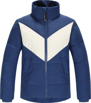 Skogstad Kids' Buvika Vattert Jakke Denim Blue 102-107 (4 YR)