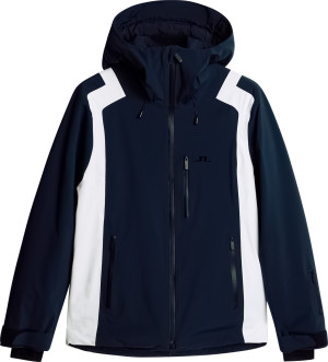 J.Lindeberg Men's Swarts Jacket JL Navy XL