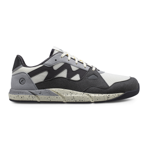 Joe Nimble Women's Sneaker Addict Gray Off/white, 40.5
