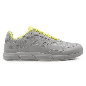 Joe Nimble Men's Sneaker Addict Gray/yellow 42