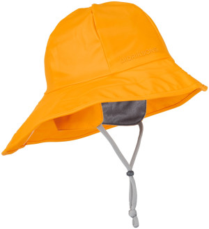 Didriksons Southwest Hat 2 Saffron Yellow, M