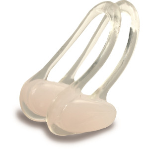 Speedo Nose Clip Xu Clear Pink, OneSize