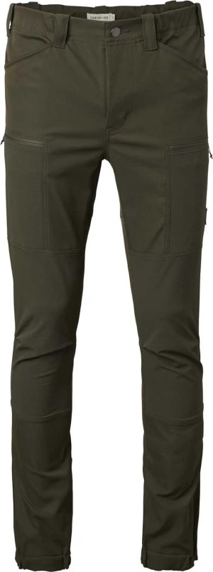 Chevalier Men's Spey Stretch Pants Tobacco Green 56