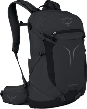 Osprey Sportlite 25 Raven Black OneSize