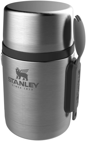 Stanley Adventure Food Jar 0.53l Stainless Steel