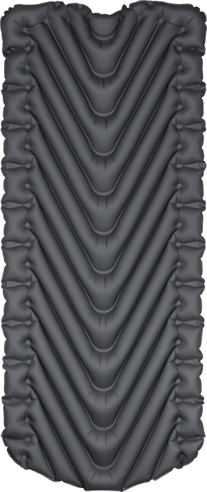 Klymit Static V Luxe Sleeping Pad Stone, Regular