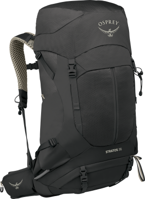 Osprey Men's Stratos 36 Raven Black OneSize