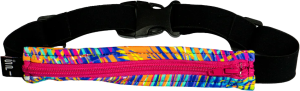 Kids' Spibelt Summerscape with Hot Pink Zipper, OneSize