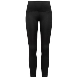 super.natural Women's Super Tights Jet Black M