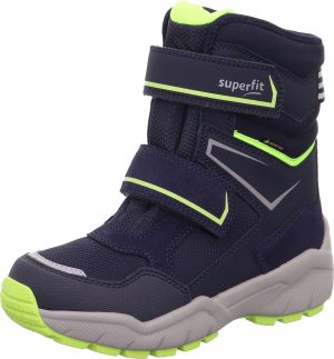Superfit Kids' Culusuk 2.0 Blue/Yellow 25