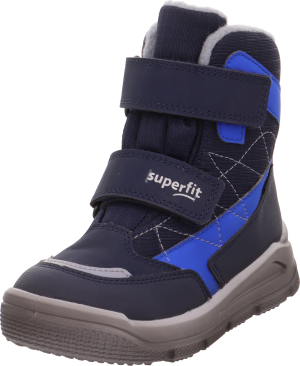 Superfit Kids' Mars Blue/Light Grey 30