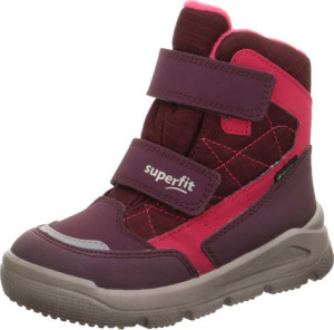 Superfit Kids' Mars Red/Pink 26