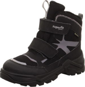 Superfit Kids' Snow Max GORE-TEX Black, 22