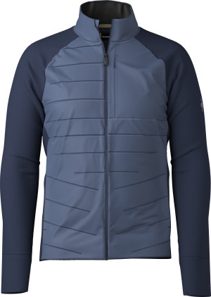 Smartwool Men's Smartloft Hybrid Jacket Nightfall Blue, S