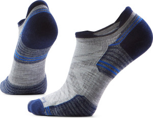Smartwool Hike Low Ankle Socks Targeted Cushion Light Gray 46-49