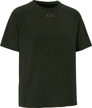 Swedteam Men´s Alpha Shortsleeve Shirt Green XS