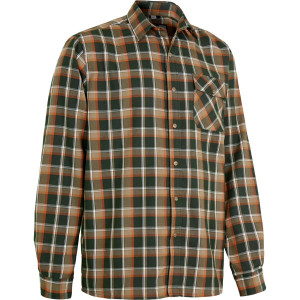 Swedteam Men's David Shirt Hunting Green, S